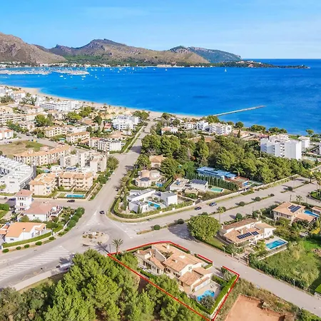 Villa Fiol Puerto Pollensa