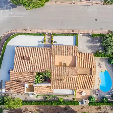 Fiol Вілла Порт-де-Польєнса