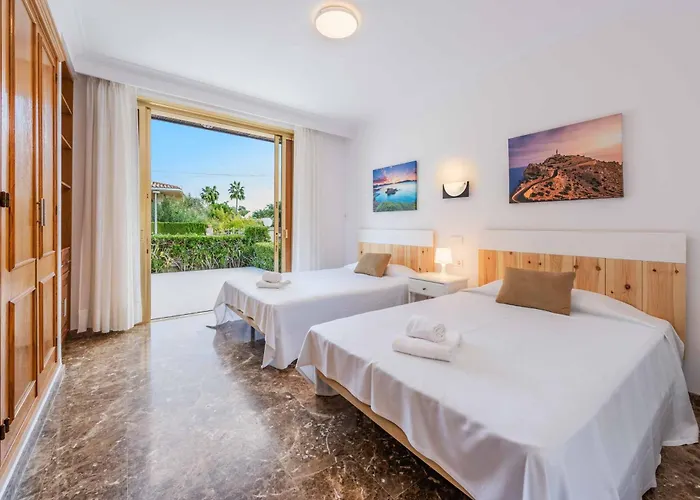 Villa Fiol Port de Pollença