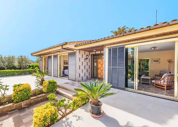 Fiol Villa Port de Pollença