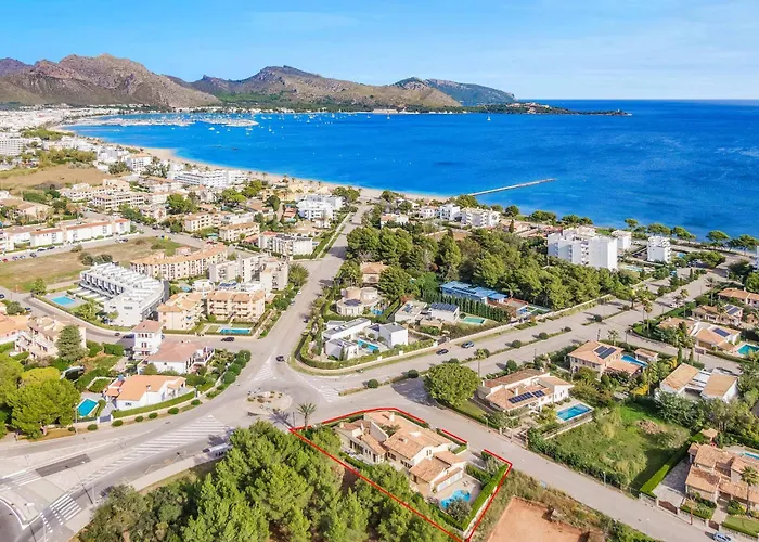 Βίλα Fiol Port de Pollenca