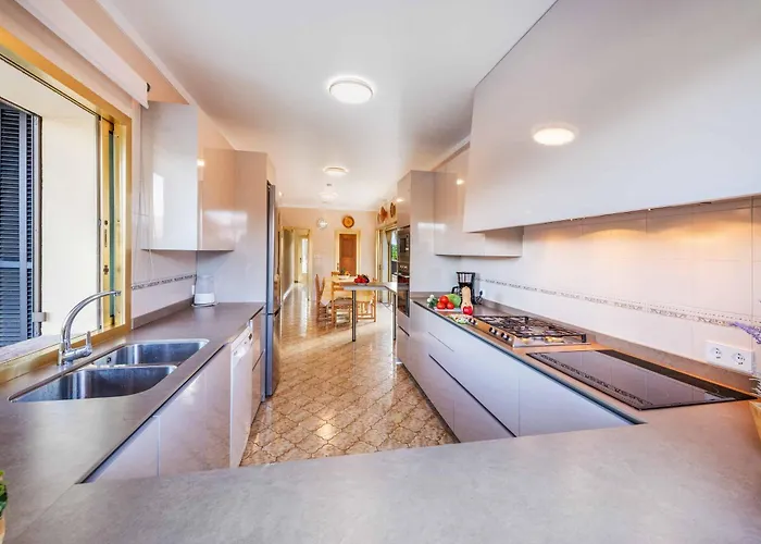 别墅 Fiol 波连萨港